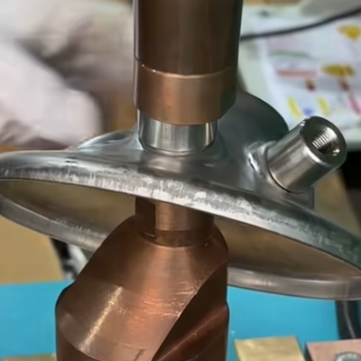 Why Does Energy Storage Welding Machine Cause False Welding?