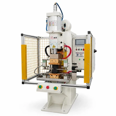 Máquina de Soldadura de Difusión Neumática rehegua