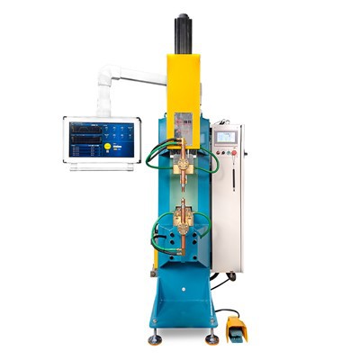 Soldador servo-motorizado rehegua .